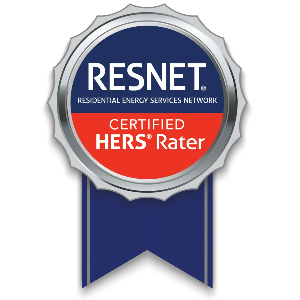certified home energy rater
