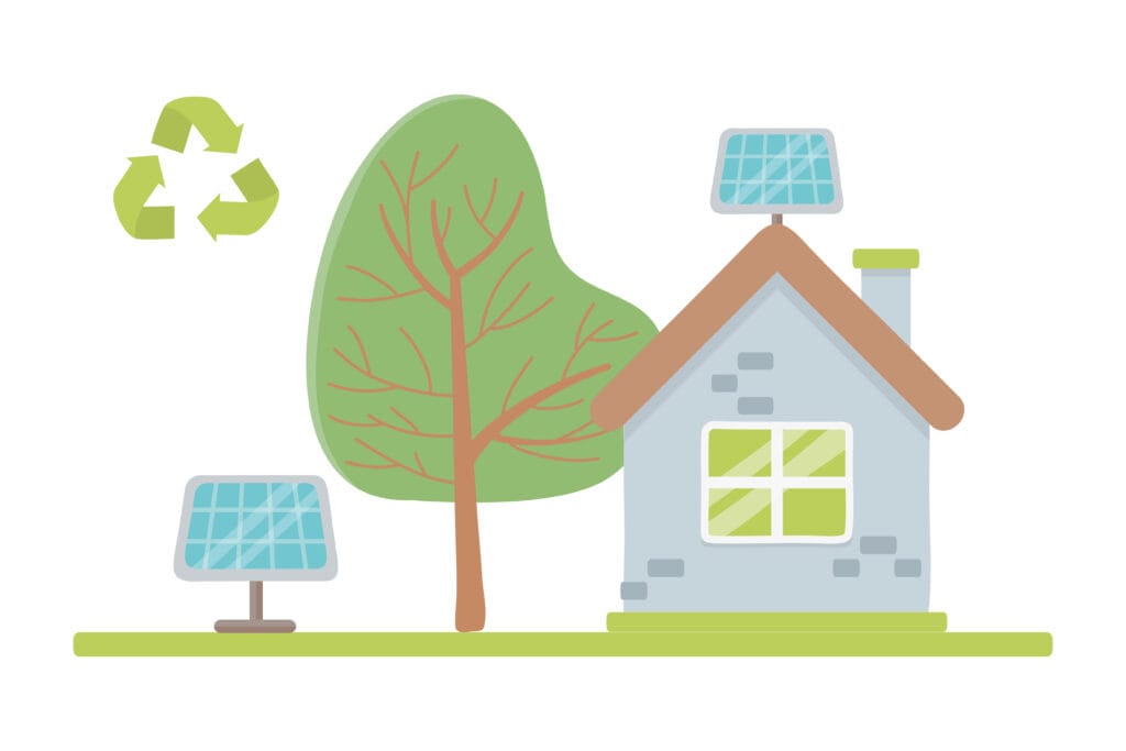 Eco city and save planet design - HEEC Massachusetts