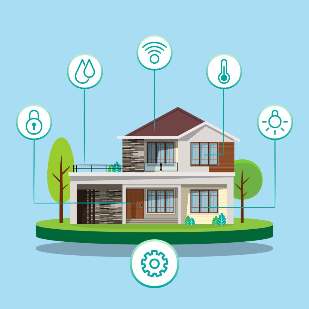 Internet of things (IoT) smart connection and control device in - HEEC Massachusetts