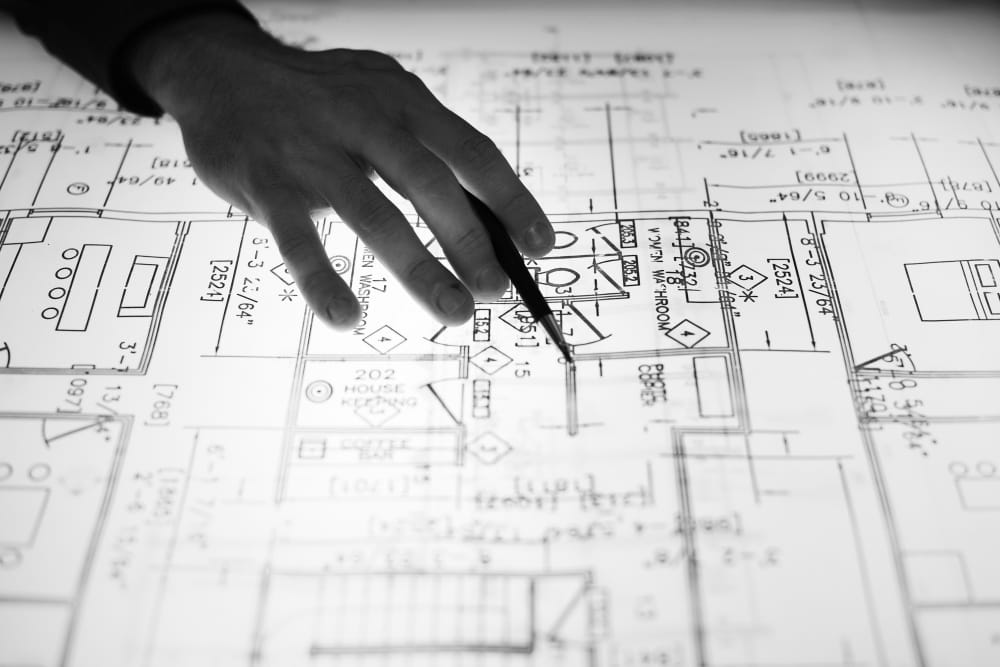 Mechanical electrical plumbing engineered plans - HEEC Massachusetts