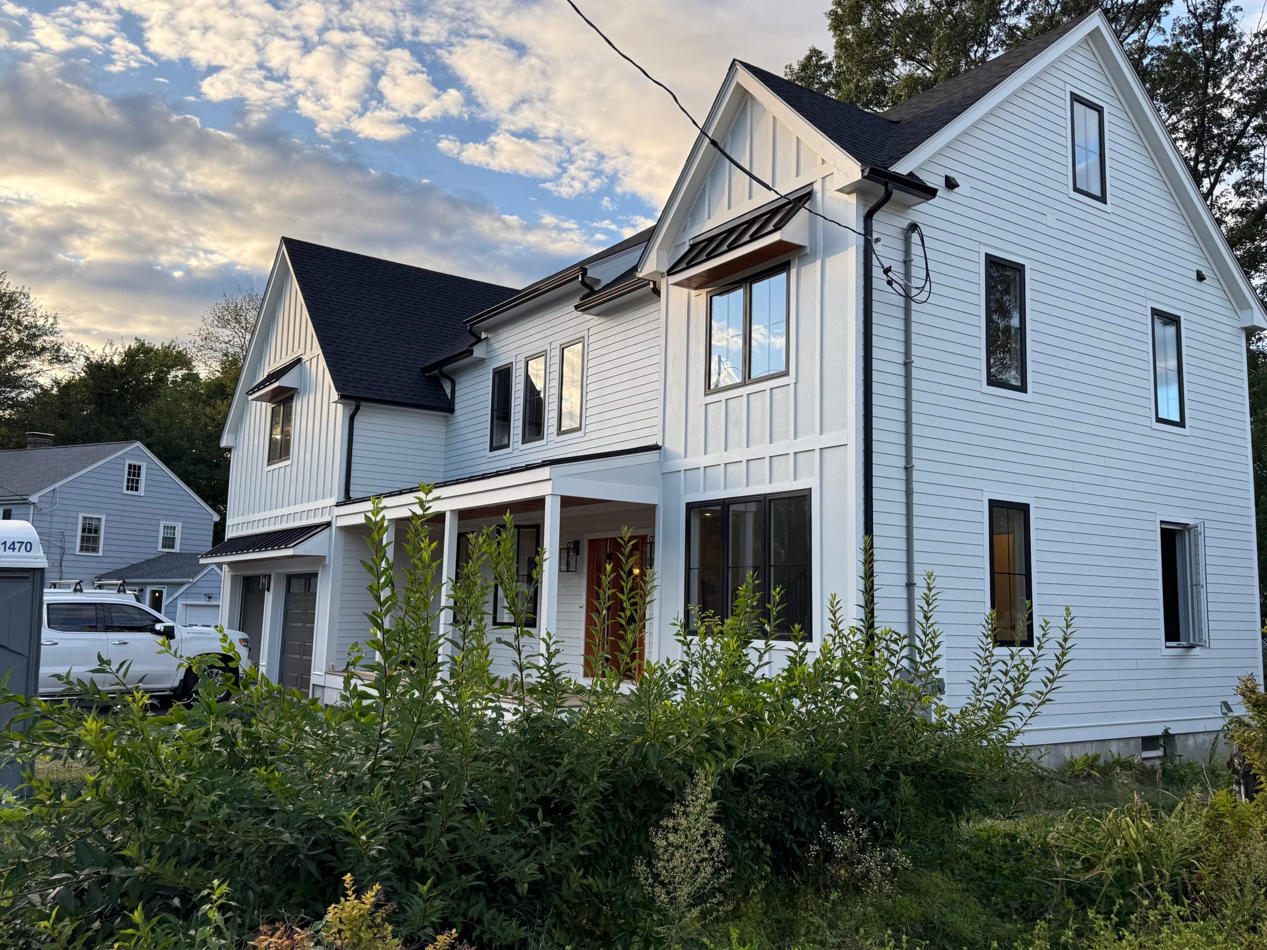 Home Energy Efficiency Consultants project image in Massachusetts