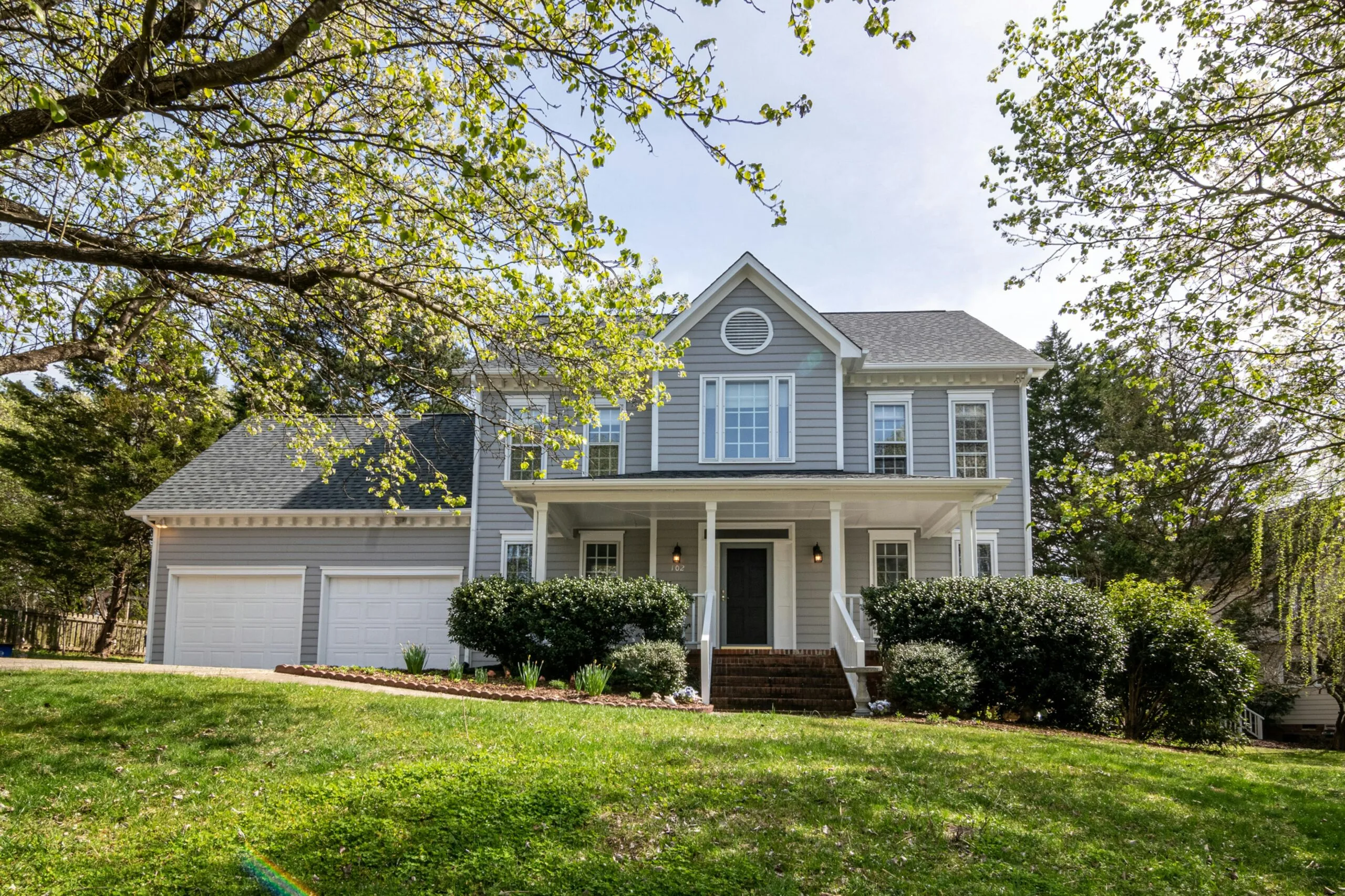 Modern new-construction house; ENERGY STAR home certification for Dover builders