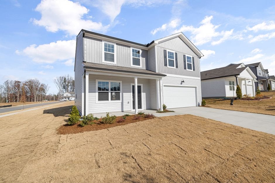 Energy-efficient house and HERS rater planning support in Hudson, MA