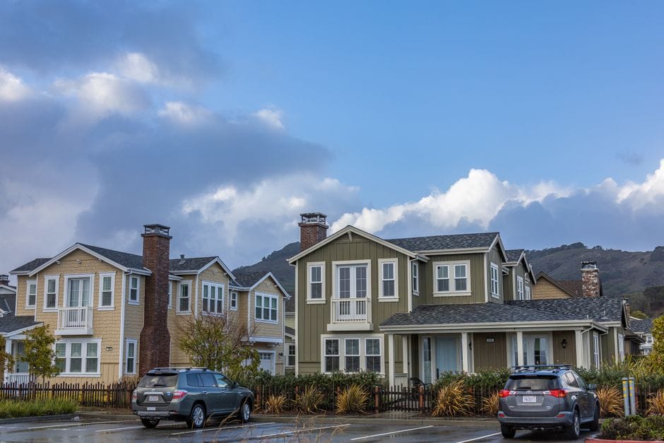 New construction home needing HERS rating energy code compliance in Hadley, MA