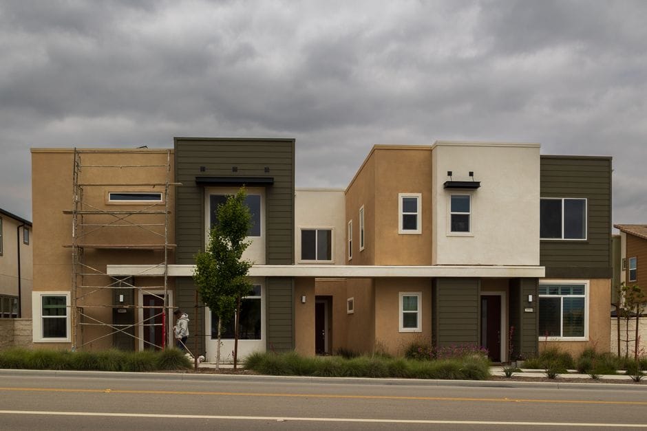 Energy-efficient house and HERS rater planning support in Andover, MA