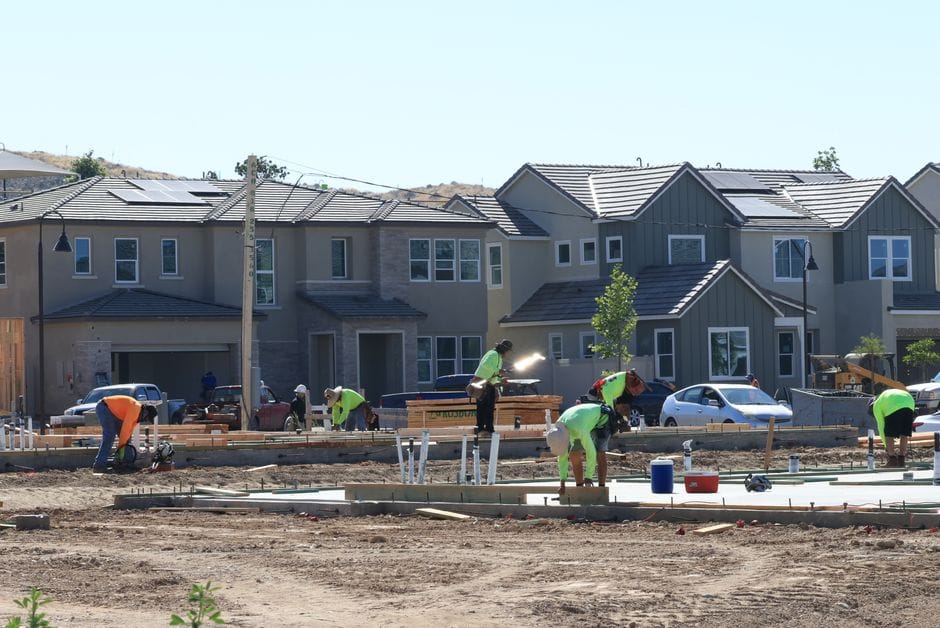Energy-efficient house and HERS rater planning support in Hanover, MA