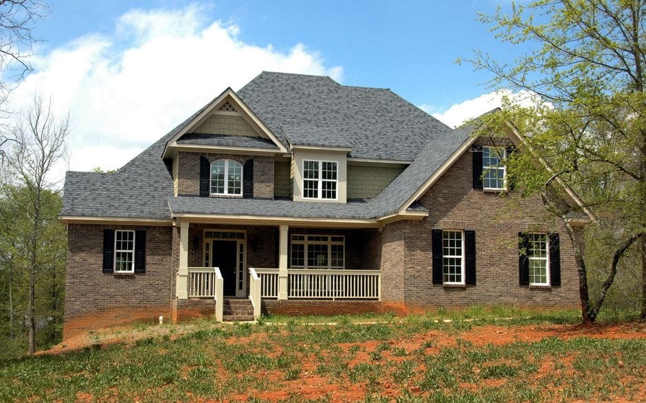 New construction home needing HERS rating energy code compliance in Fall River, MA