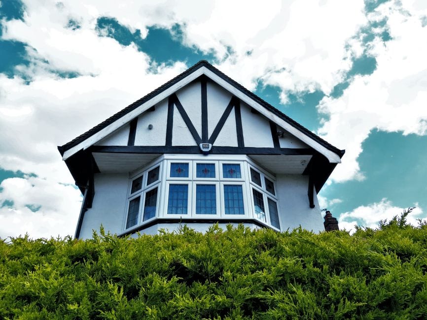 New construction home needing HERS rating energy code compliance in Stow, MA