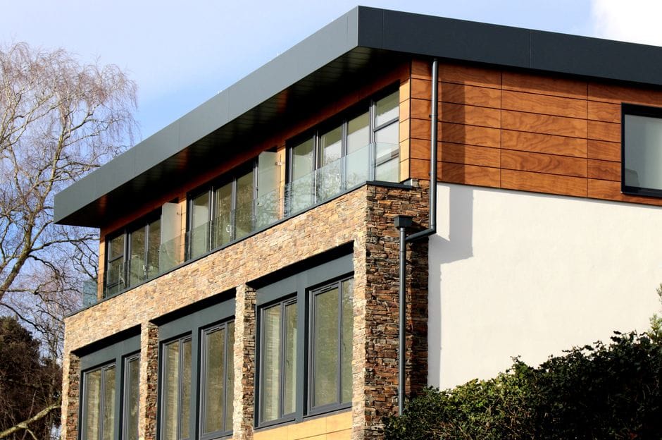 New construction home needing HERS rating energy code compliance in Waltham, MA