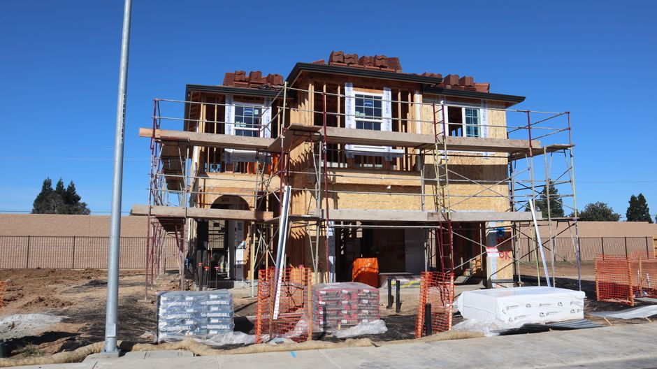 New construction home needing HERS rating energy code compliance in Williamstown, MA