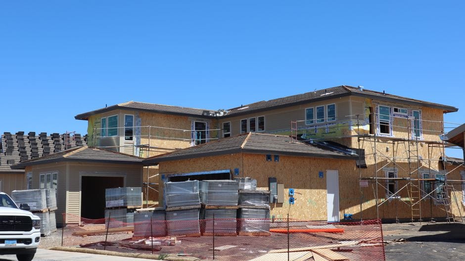 Energy-efficient house and HERS rater planning support in Dracut, MA