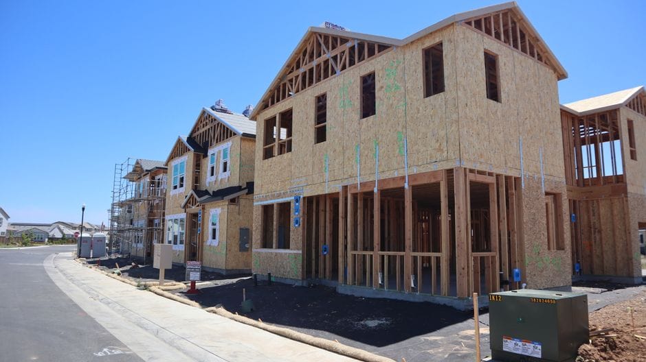 New construction home needing HERS rating energy code compliance in Athol, MA