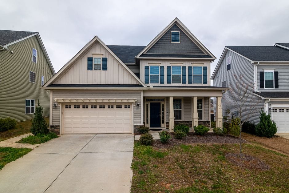Energy-efficient house and HERS rater planning support in Orange, MA