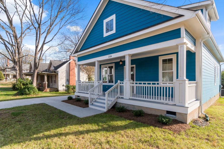 Energy-efficient house and HERS rater planning support in Lynn, MA
