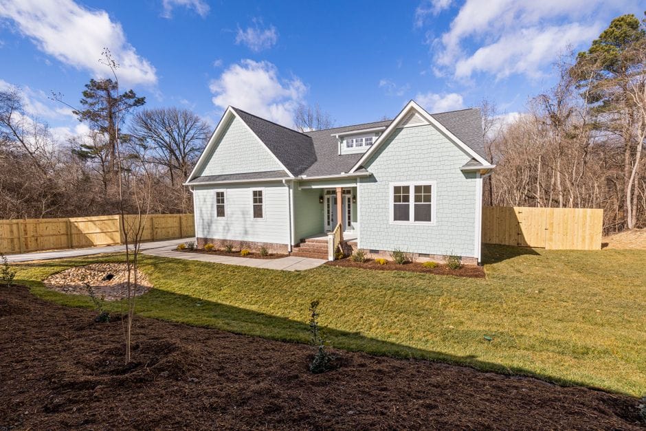 Energy-efficient house and HERS rater planning support in Westborough, MA