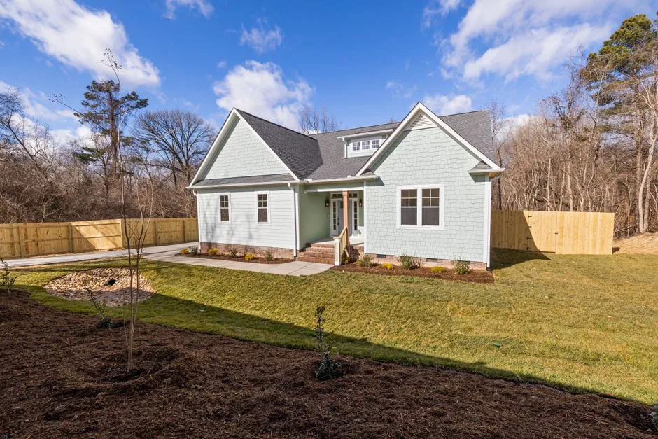 New construction home needing HERS rating energy code compliance in Hopedale, MA