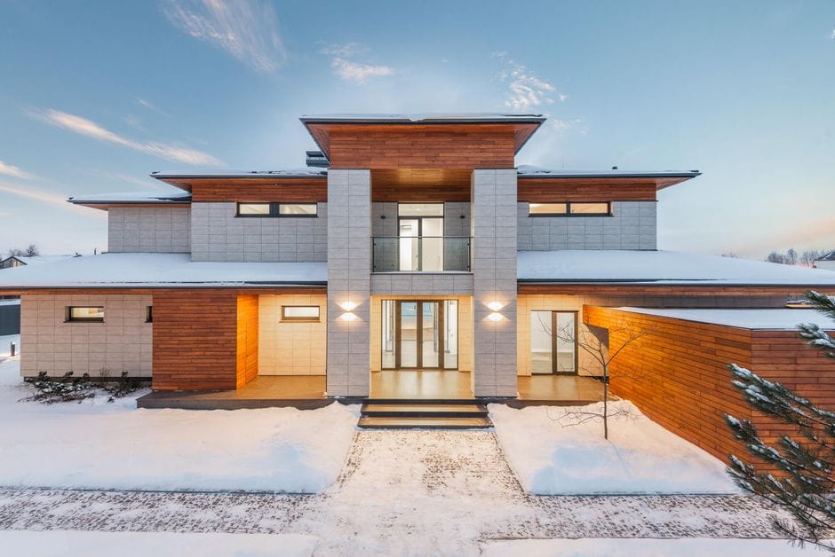 Energy-efficient house and HERS rater planning support in Foxborough, MA