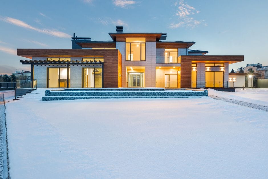 New construction home needing HERS rating energy code compliance in Stoneham, MA