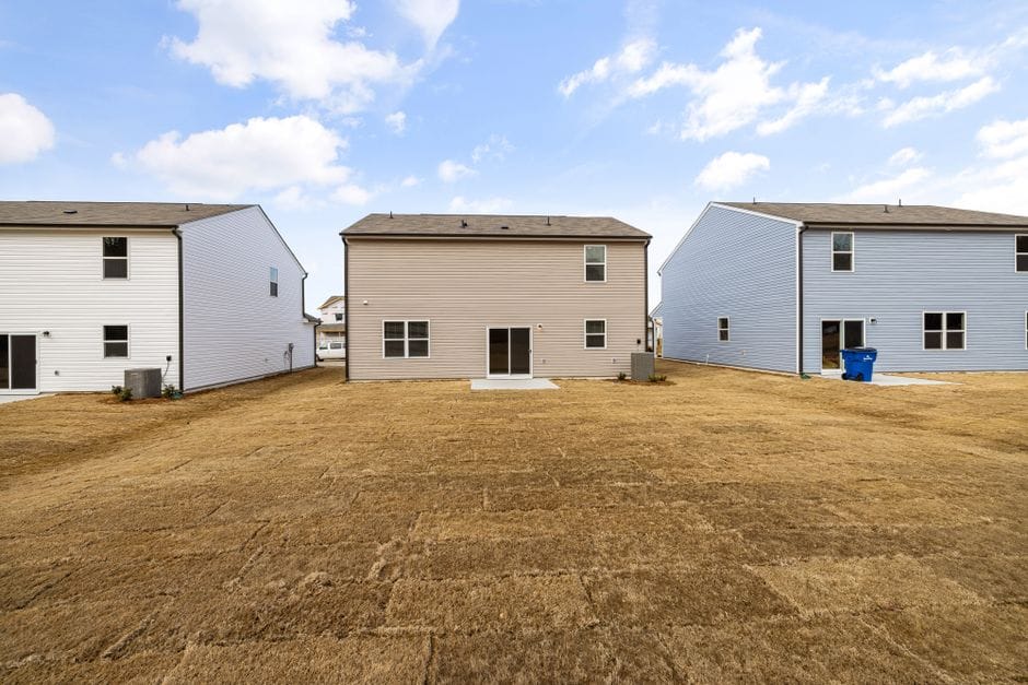 New construction home needing HERS rating energy code compliance in Hanover, MA