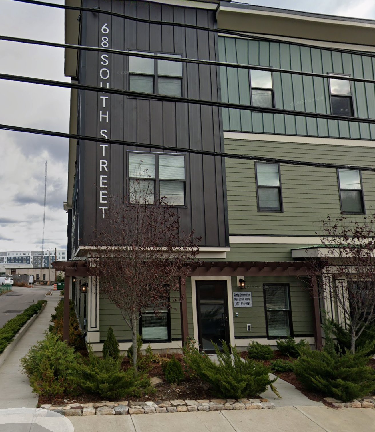 Home Energy Efficiency Consultants HERS rating office at 68 South St, Framingham, MA