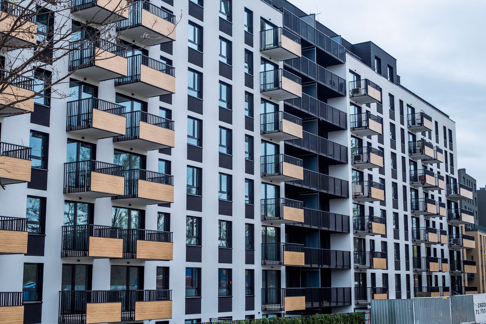New mid-rise multifamily building pursuing ENERGY STAR certification in Massachusetts, MA