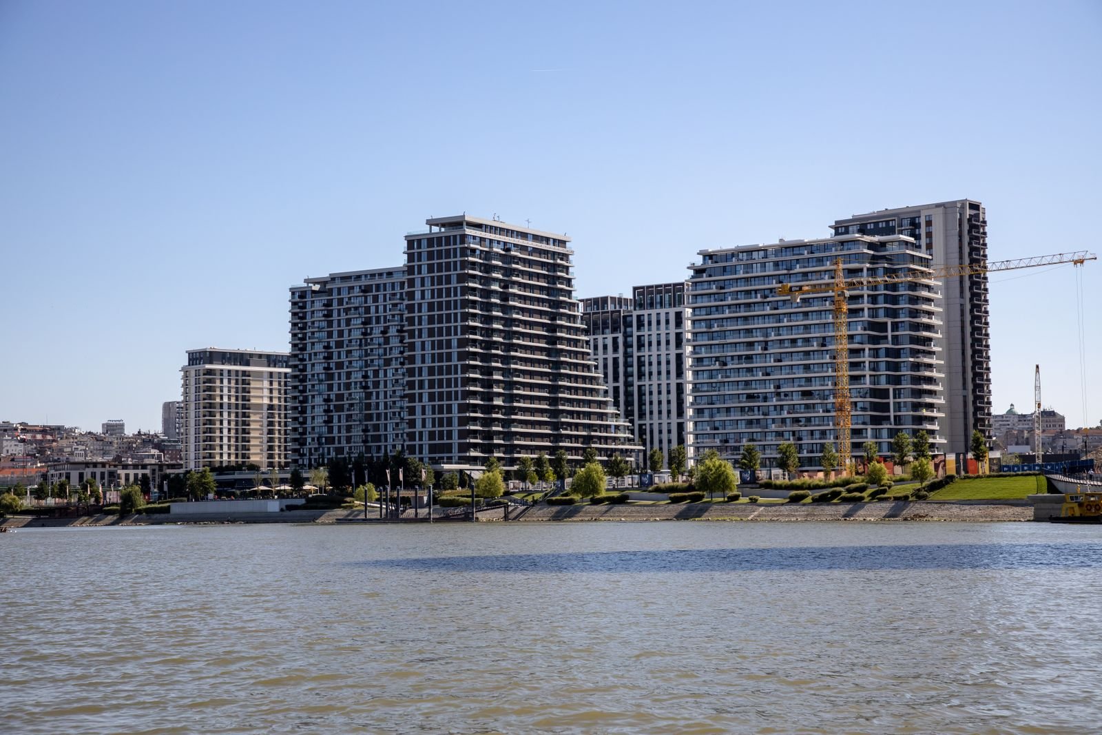 New multifamily complex under construction in the Massachusetts, MA area